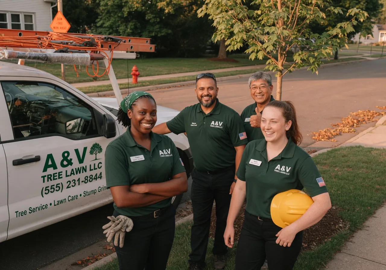 Tree Service company in Colon, MI